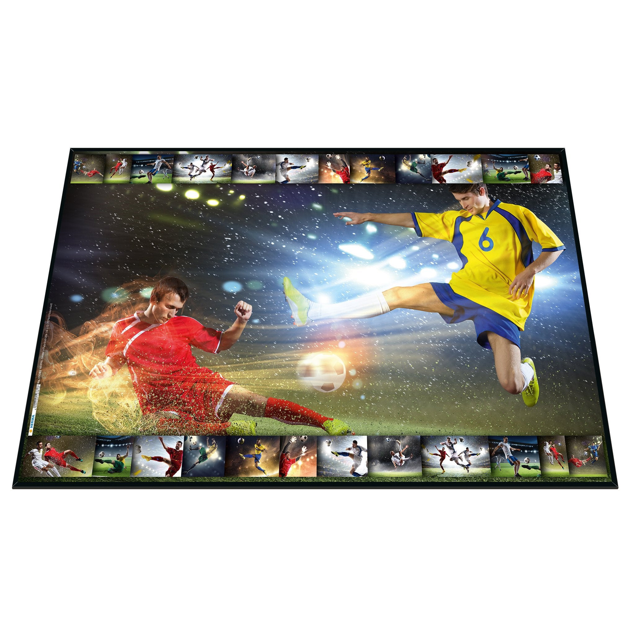 EAN 4008705193818 - HERMA 19381 protector de escritorio Cartón Multicolor imagen 5