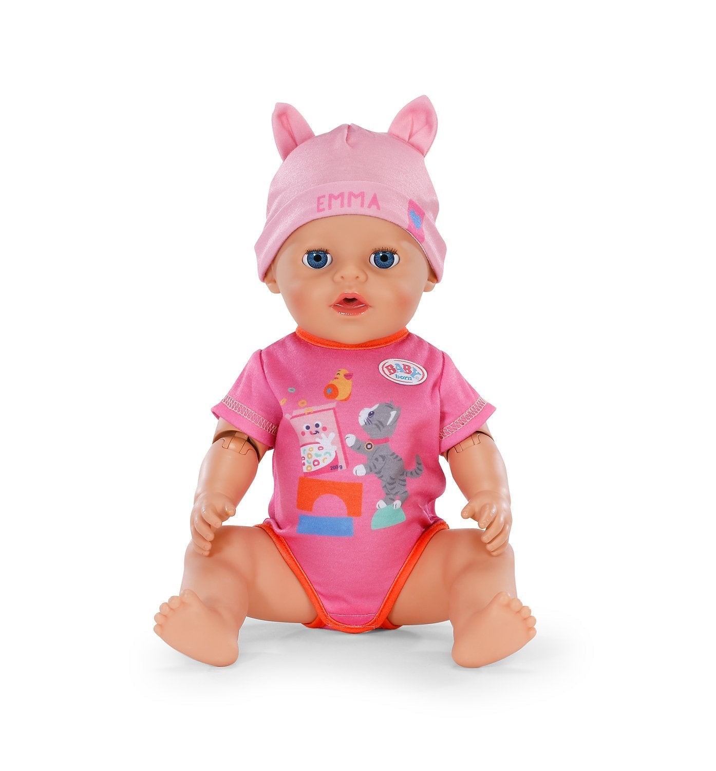 Zapf Creation Baby Born Emma Click & Play 43cm 840061