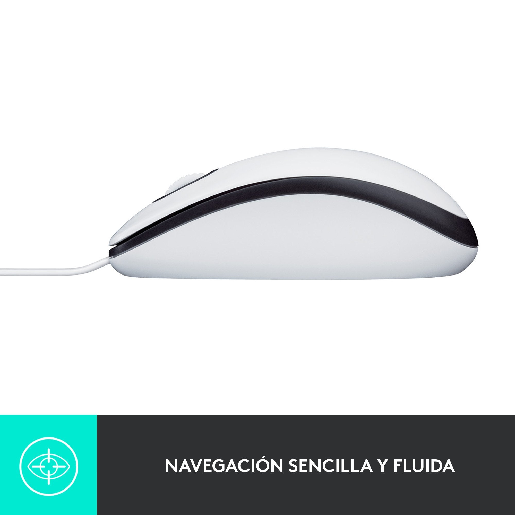 EAN 5099206070479 - Logitech 910-005004 ratón Oficina Ambidextro USB tipo A Óptico 1000 DPI imagen 15
