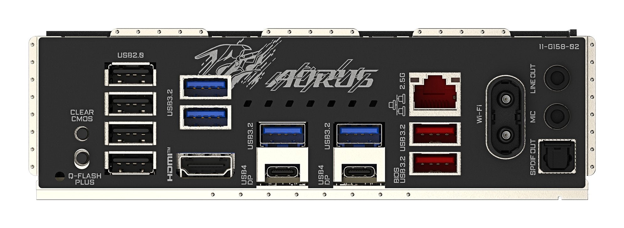 EAN 4719331874346 - GIGABYTE X870M AORUS ELITE WIFI7 AMD X870 Zócalo AM5 micro ATX imagen 5