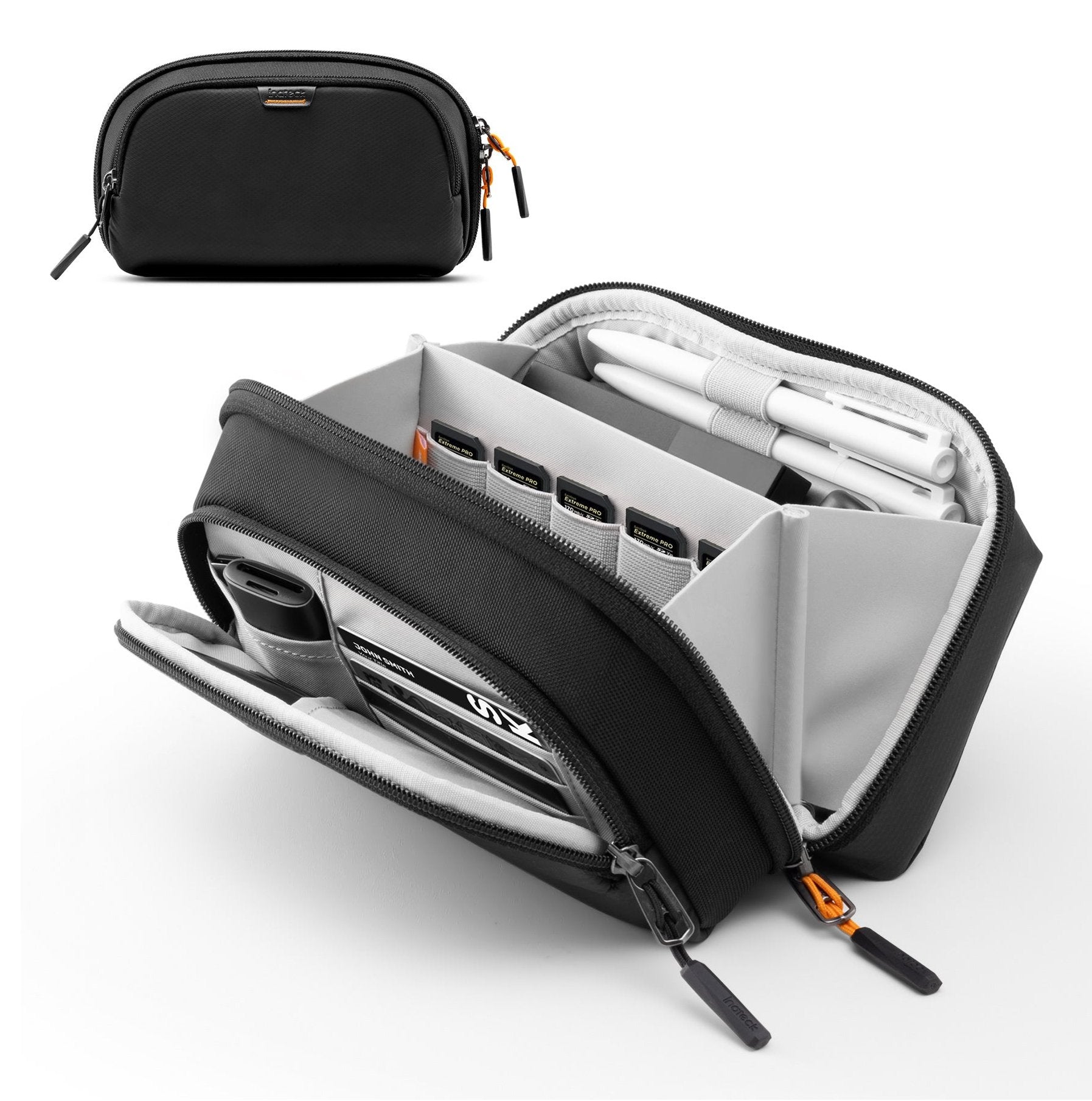 EAN 6976521110020 - Inateck AB03011 Bolsa de almacenamiento Otro Tela Negro imagen 2