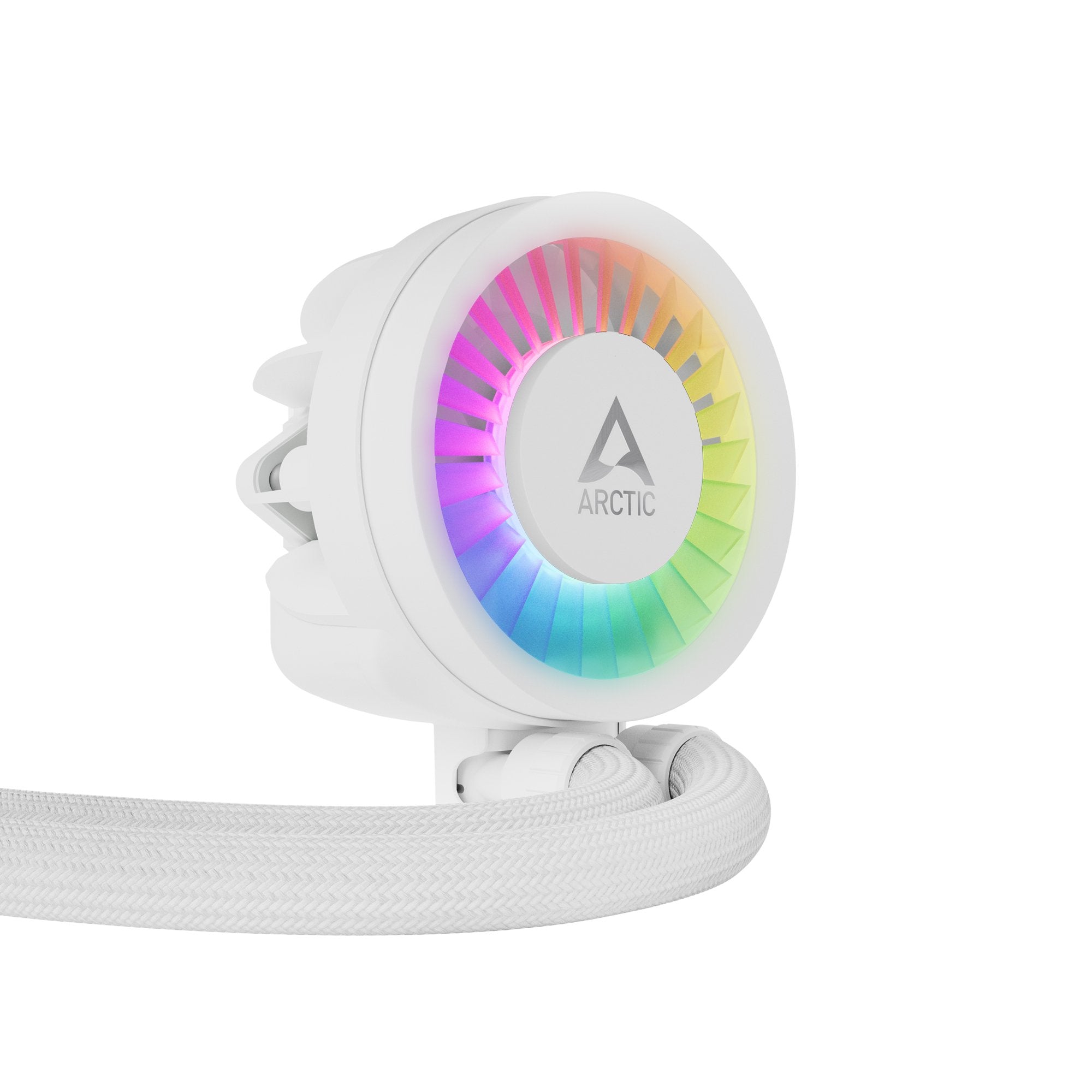EAN 4895213704557 - ARCTIC Liquid Freezer III 280 A-RGB Procesador Sistema de refrigeración líquida todo en uno 14 cm Blanco imagen 4