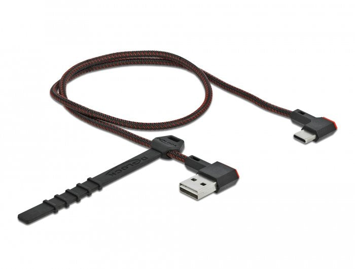 Delock Cable Easy-Usb 2.0 -A -> Usb Tipo-C M/M 0.50m