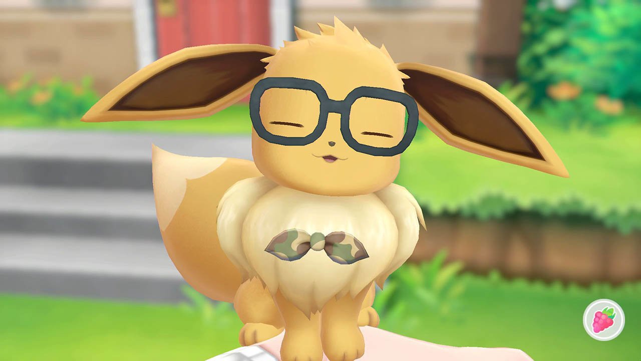 Juego Pokemon Lets Go Eevee! Switch