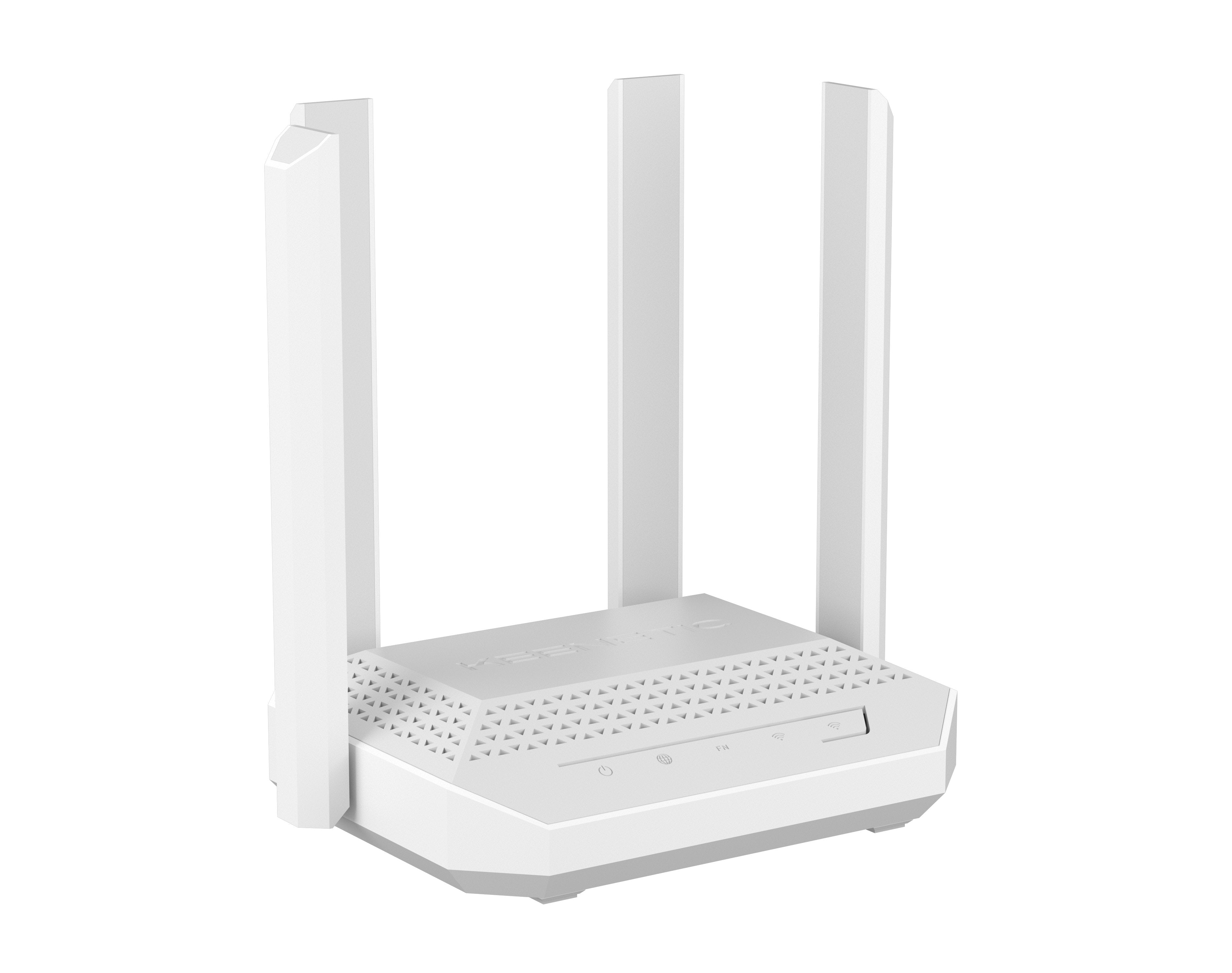 EAN 4897082921844 - Keenetic Challenger (KN-3910) router inalámbrico 2.5 Gigabit Ethernet Doble banda (2,4 GHz / 5 GHz) Gris, imagen 11