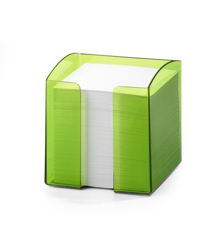 Durable Trend Zettelkamen Transluzent Verde
