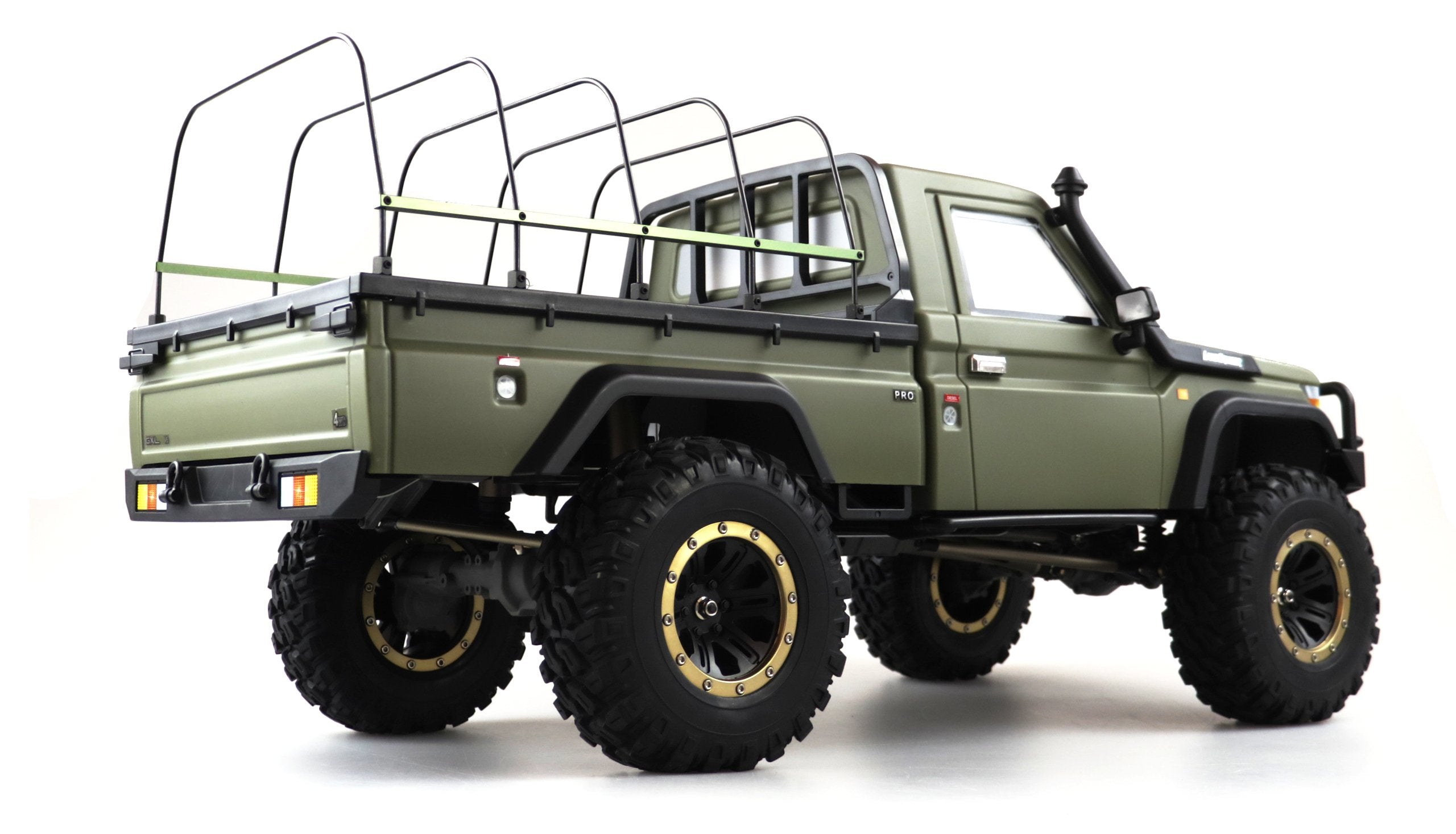 EAN 4260631428413 - Amewi AMXROCK RCX8PS modelo controlado por radio Coche todoterreno Motor eléctrico 1:8 imagen 5