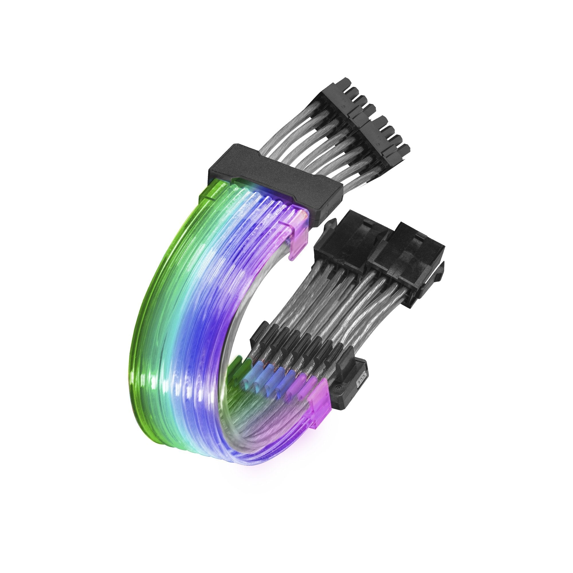 Cable Extensor Argb Mars Gaming Mca-16