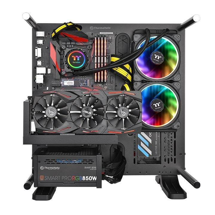 Thermaltake Floe Riing Rgb 280 Tt Premium Edition