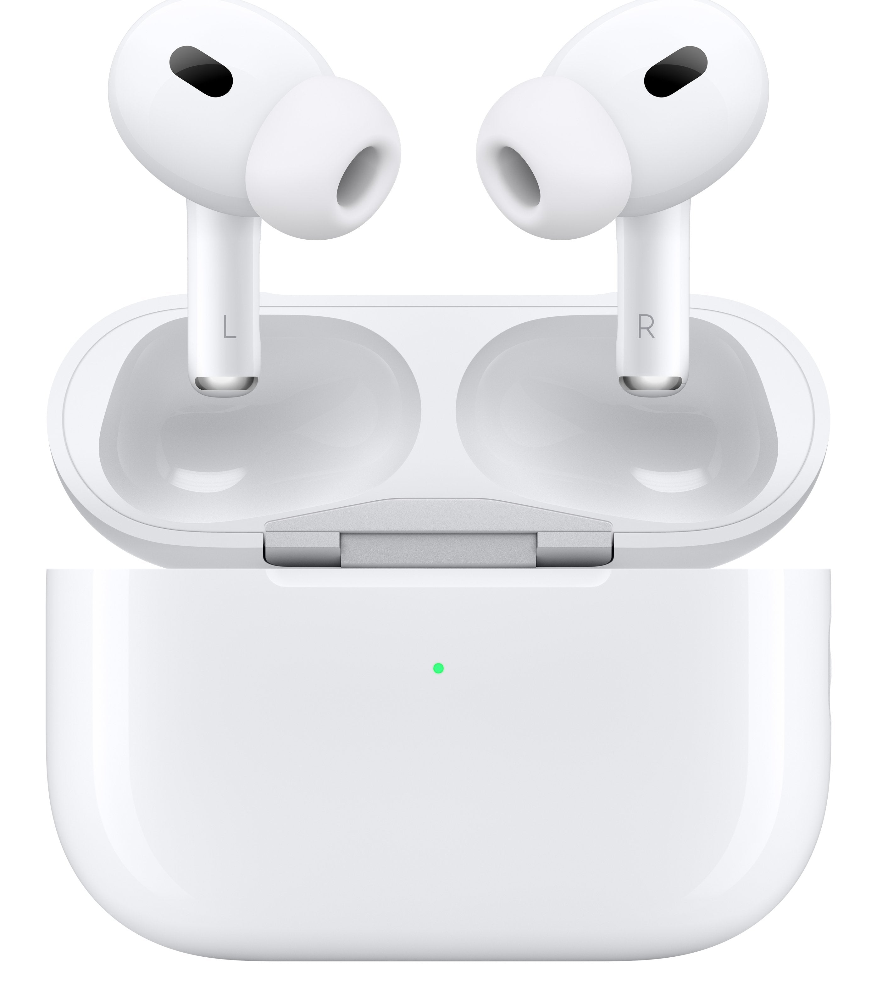 EAN 0195949052637 - Apple AirPods Pro (2nd generation) Auriculares Inalámbrico Dentro de oído Llamadas/Música Bluetooth Blanc imagen 2