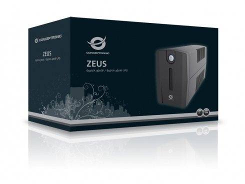 Conceptronic Sai Zeus 02e 850v 480w