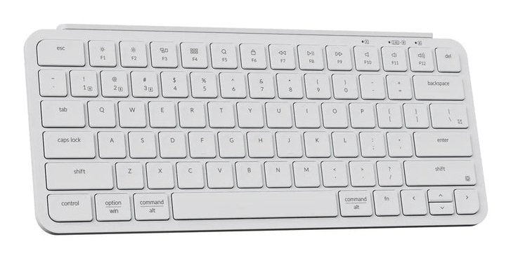 Keychron B1 Pro 75% Membrane Ivory White