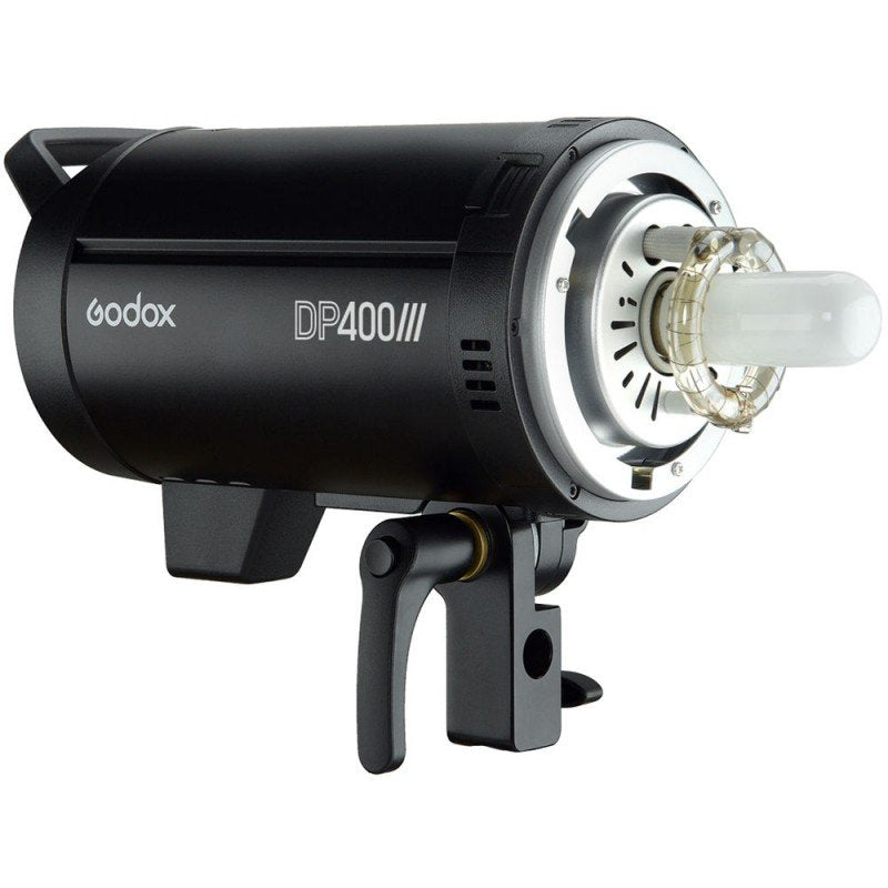 EAN 6952344218068 - Godox DP400III unidad de flash para estudio fotográfico 400 Ws 1/2000 s Negro imagen 1