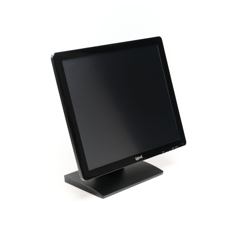Iggual Mtl19b Monitor Lcd Táctil 19" Sxga Usb