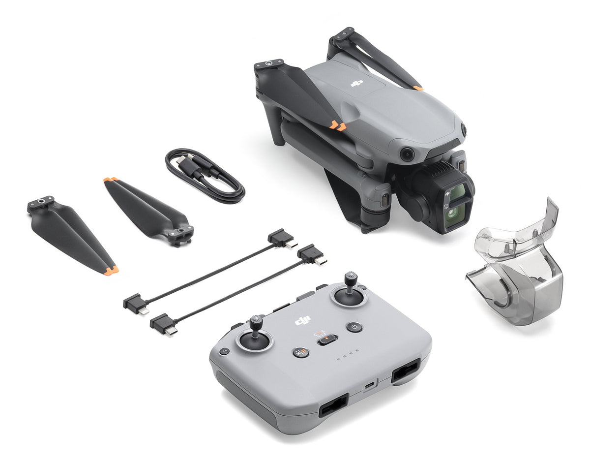 Dji Air 3s (Dji Rc-N3)