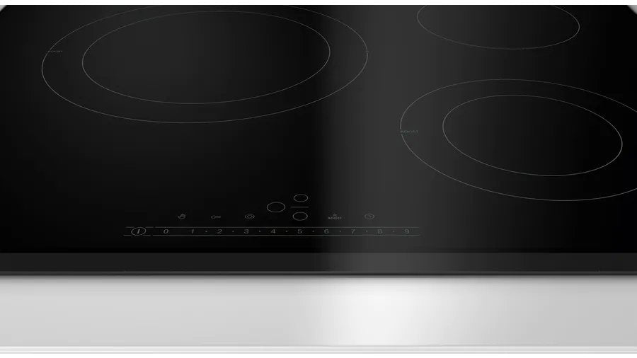 EAN 4242005280568 - Bosch Serie 6 PKK631FP8E hobs Negro Integrado 59.2 cm Cerámico 3 zona(s) imagen 2