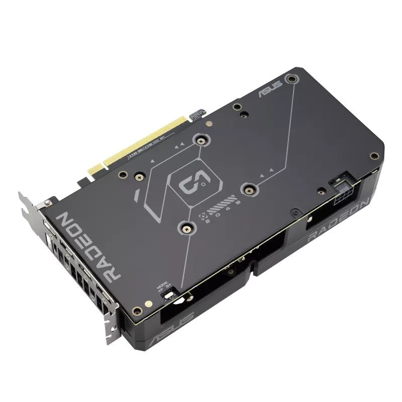 EAN 4711387459218 - ASUS Dual -RX7600XT-O16G AMD Radeon RX 7600 XT 16 GB GDDR6 imagen 7