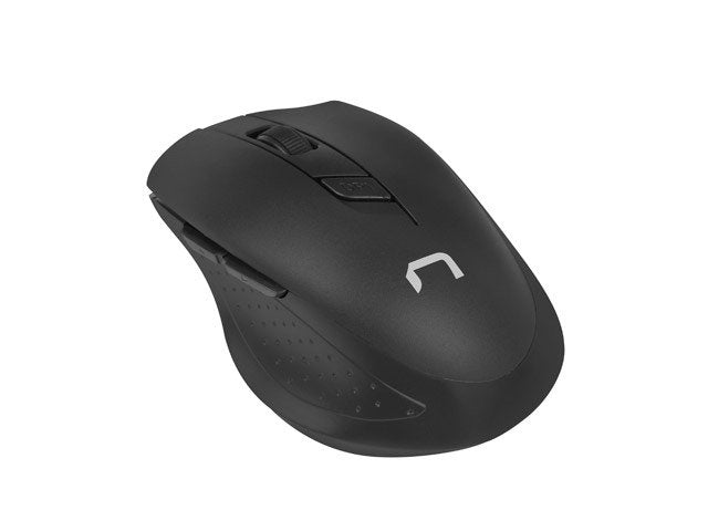 EAN 5901969420173 - NATEC Stingray teclado Ratón incluido Universal RF inalámbrico QWERTY Inglés de EE. UU. Negro imagen 8