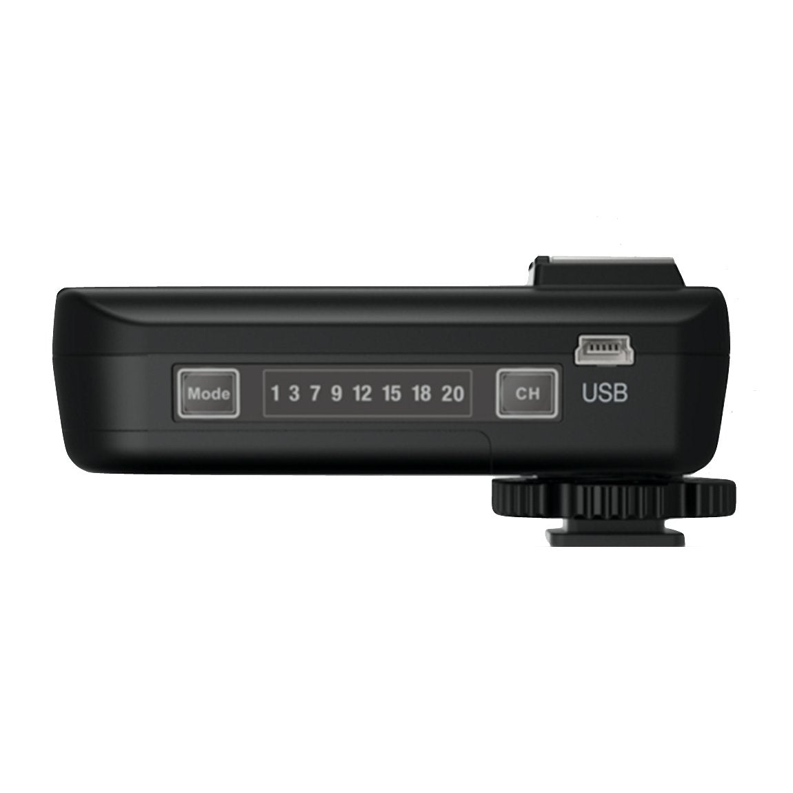 Receptor Elinchrom El-Skyport Más