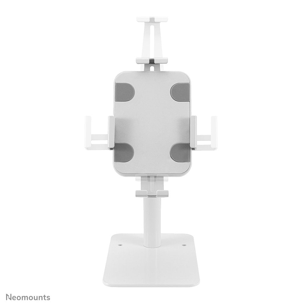 Neomounts By Newstar Soporte Para Mostrador Tablet 100x100 Mm 1kg 7.9-11'' Blanco