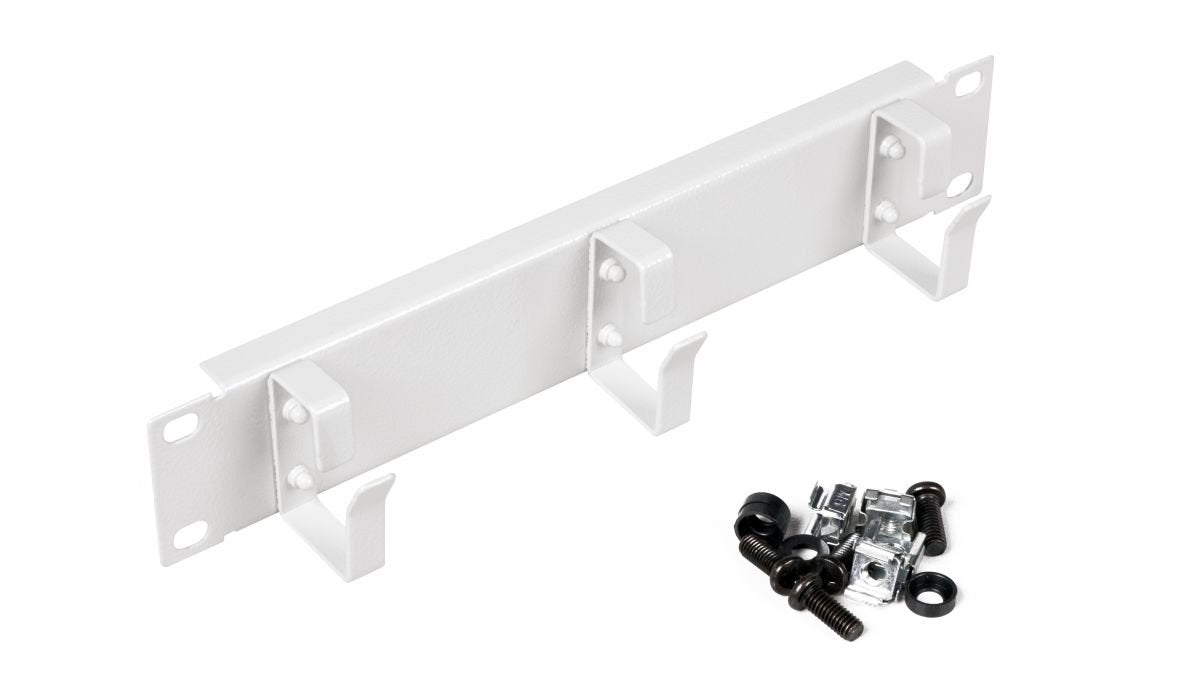 Equip 10" Cabledurchführung Con Ringeinsatz, 1u Gris
