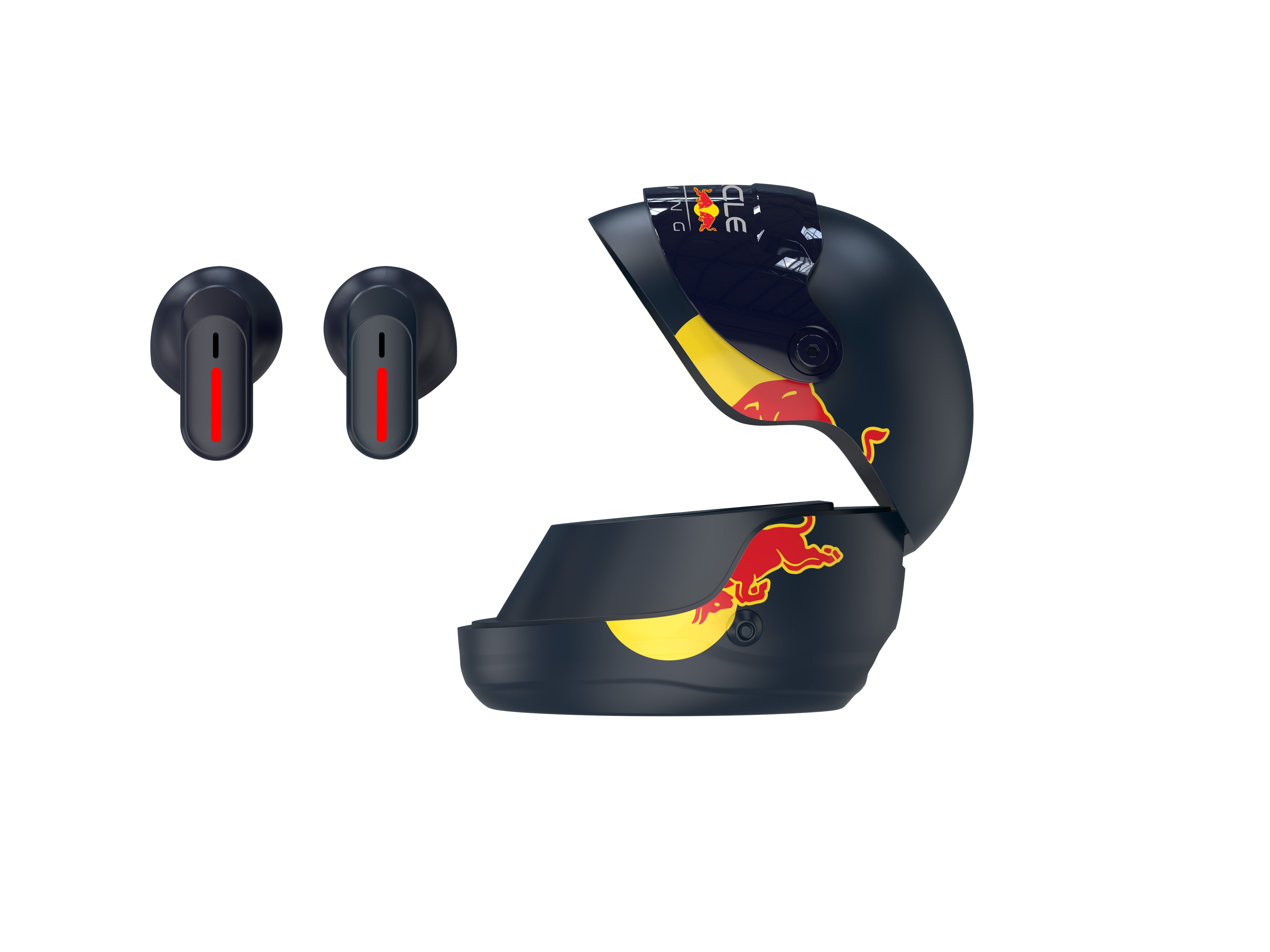 EAN 4895232710997 - Red Bull Racing RB-EB220 auricular y casco Auriculares Inalámbrico Dentro de oído Llamadas/Música/Deporte imagen 7