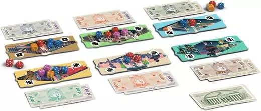 Ravensburger Rav Las Vegas, Juego De Mesa 24903