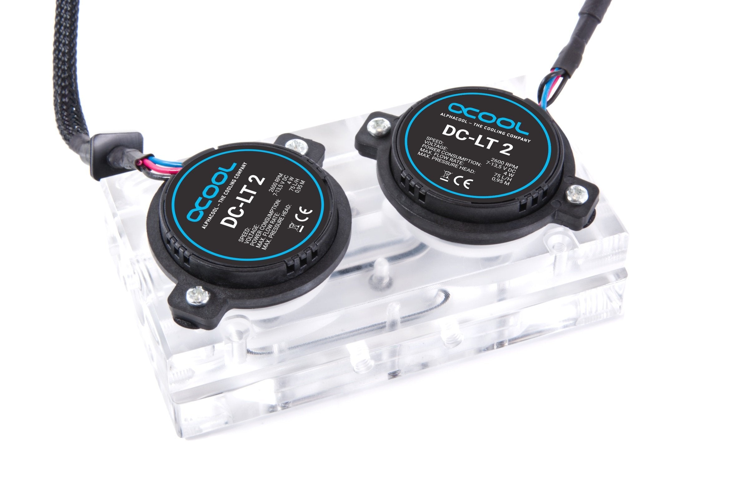 EAN 4250197133326 - Alphacool DC-LT 2 Bomba imagen 4