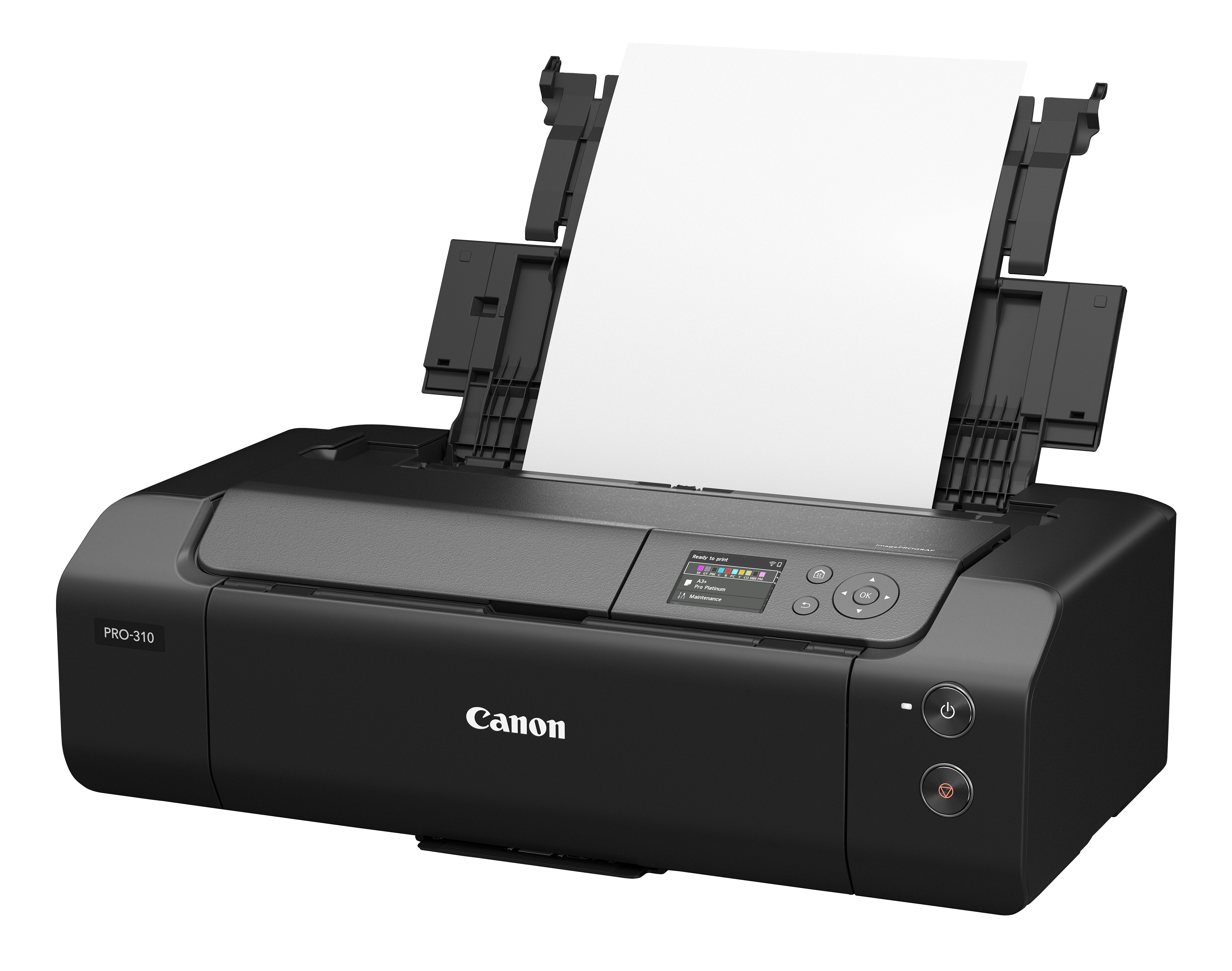 EAN 4549292244830 - Canon imagePROGRAF PRO-310 impresora de inyección de tinta Color 4800 x 2400 DPI A3+ Wifi imagen 7