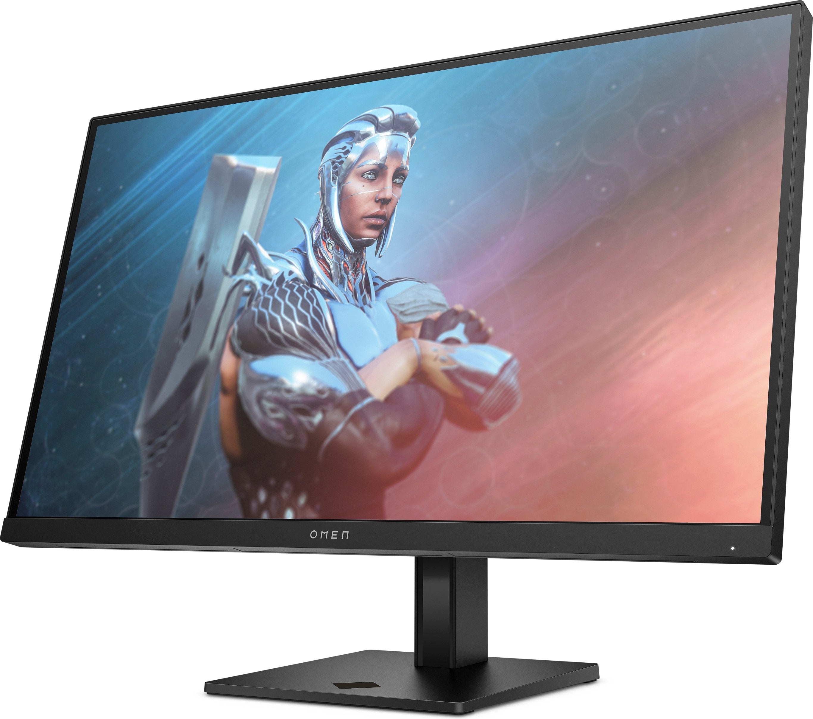 EAN 0197029615145 - OMEN by HP 27 inch FHD 165Hz Gaming Monitor - OMEN 27 pantalla para PC 68,6 cm (27") 1920 x 1080 Pixeles imagen 2