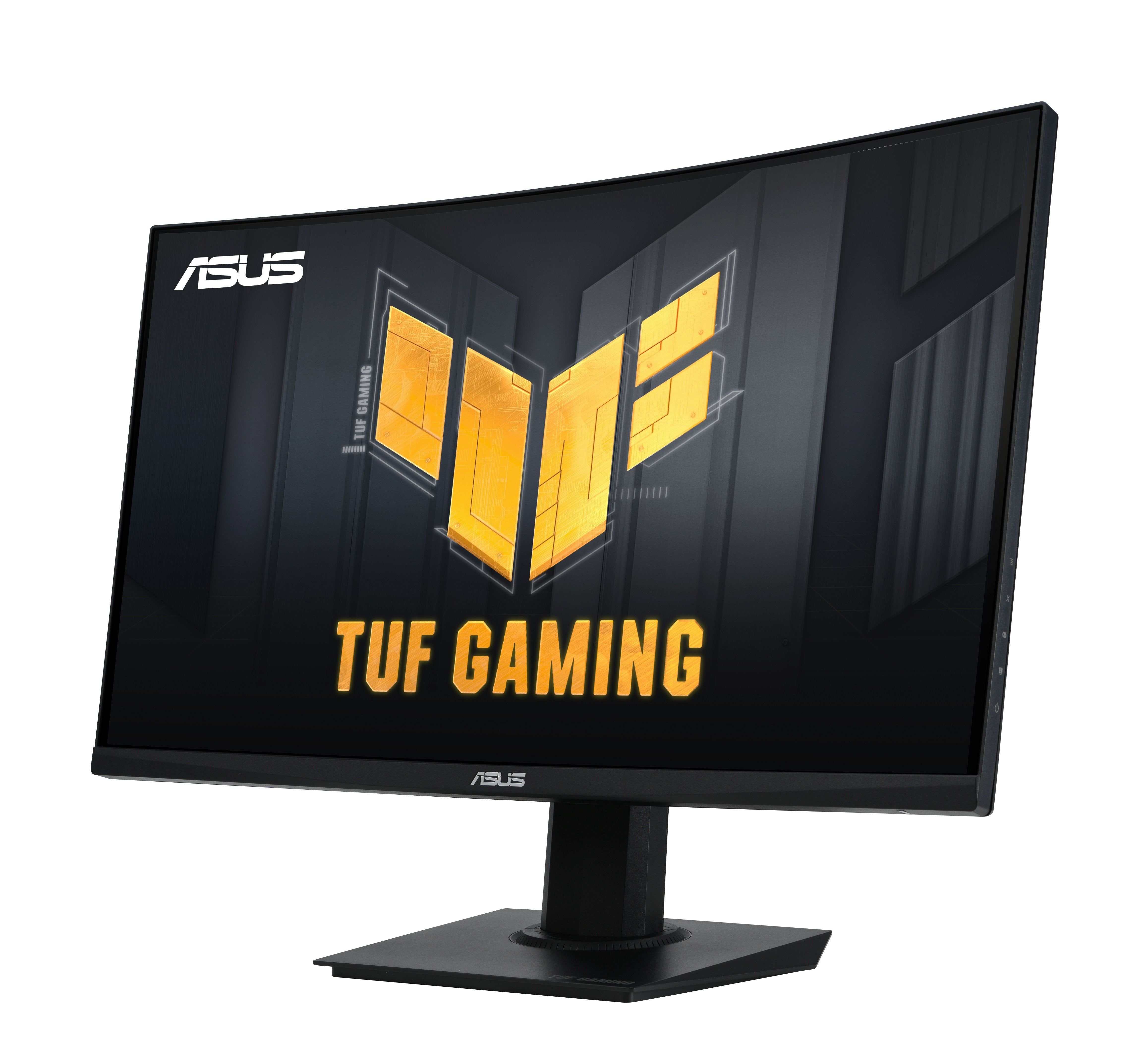 Asus Tuf Gaming Vg24vqer 23.6" Va Wled Curved 1500r Fhd 16:9 180hz 250cd M2 1ms 2xhdmi Dp Black