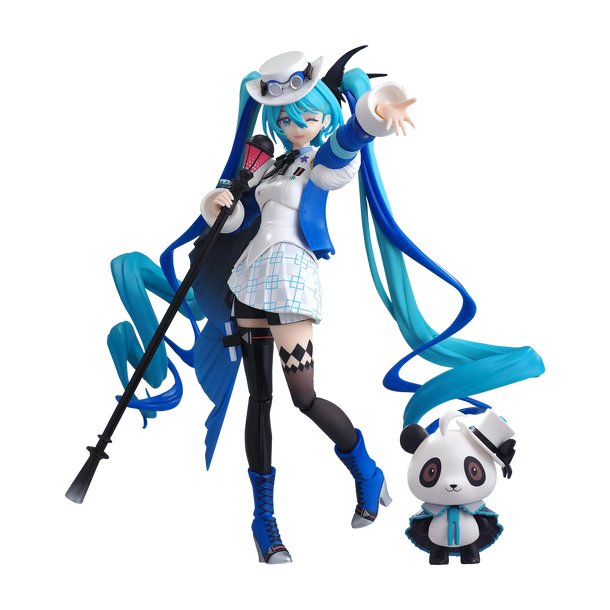 Blokees Fantastics Series - Hatsune Miku · Miku With You 2025