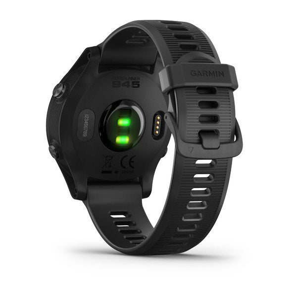 EAN 0753759211684 - Garmin Forerunner 945 3,05 cm (1.2") MIP 47 mm Digital 240 x 240 Pixeles Pantalla táctil Negro Wifi GPS ( imagen 13