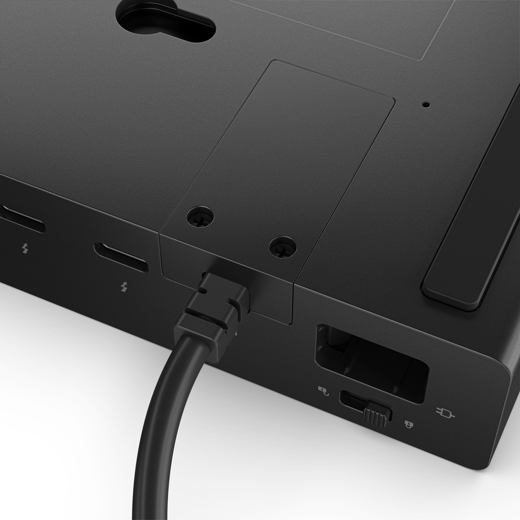 EAN 5715328219069 - Lenovo ThinkPad Thunderbolt 5 Smart Dock 7500 Alámbrico Negro imagen 8