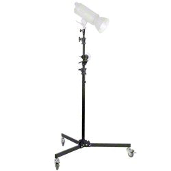 EAN 4250234570152 - Walimex 17015 tripode Universal 3 pata(s) Negro imagen 2