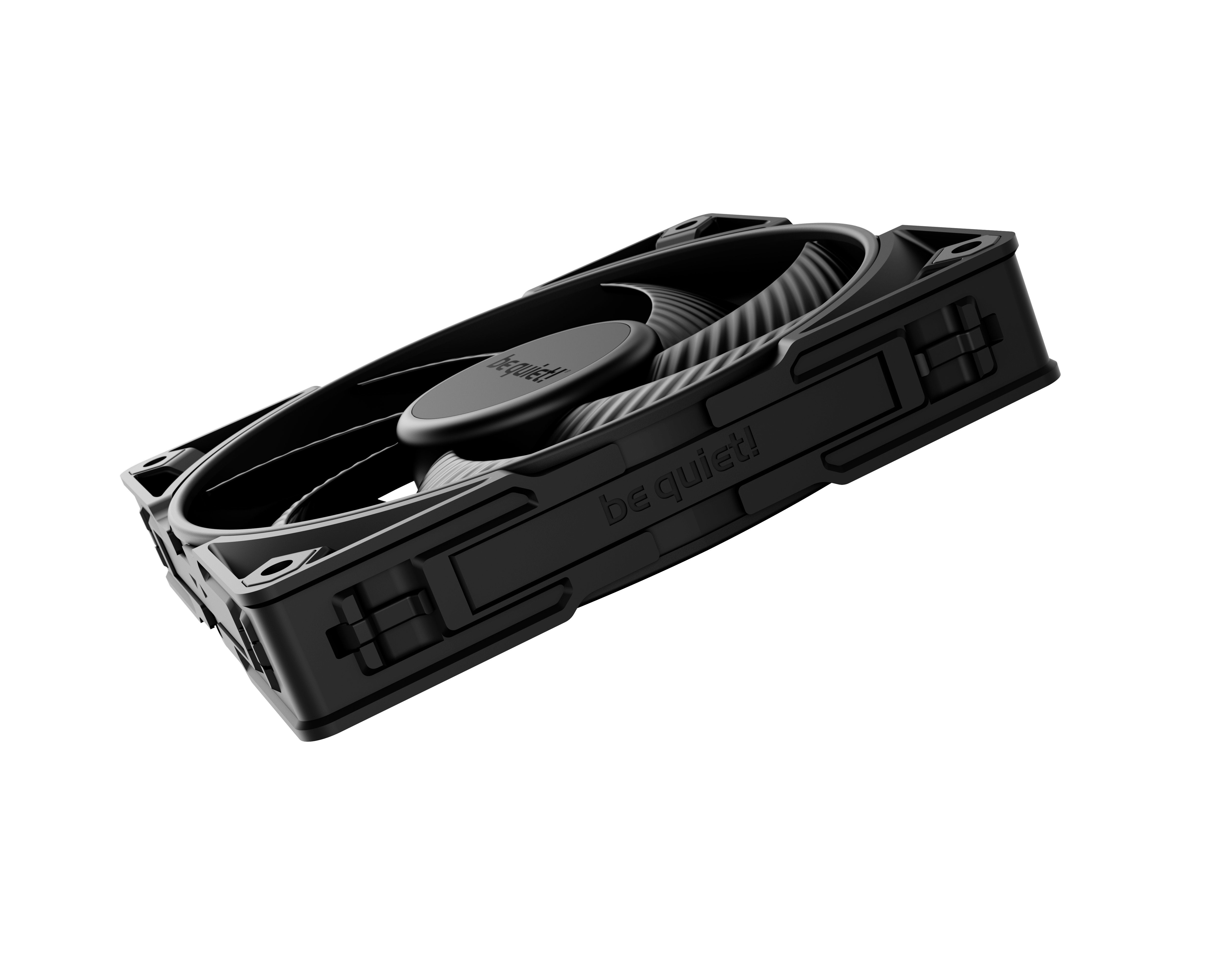 EAN 4260052188910 - be quiet! SILENT WINGS PRO 4 | 140mm PWM Carcasa del ordenador Ventilador 14 cm Negro 1 pieza(s) imagen 3