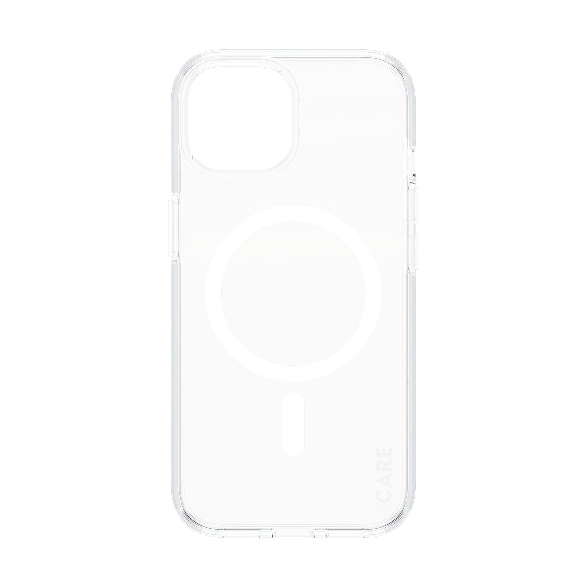 EAN 5715685005527 - PanzerGlass CARE™ by ® Urban Combat Case Transparent w. White MagSafe iPhone 15 funda para teléfono móvil imagen 4