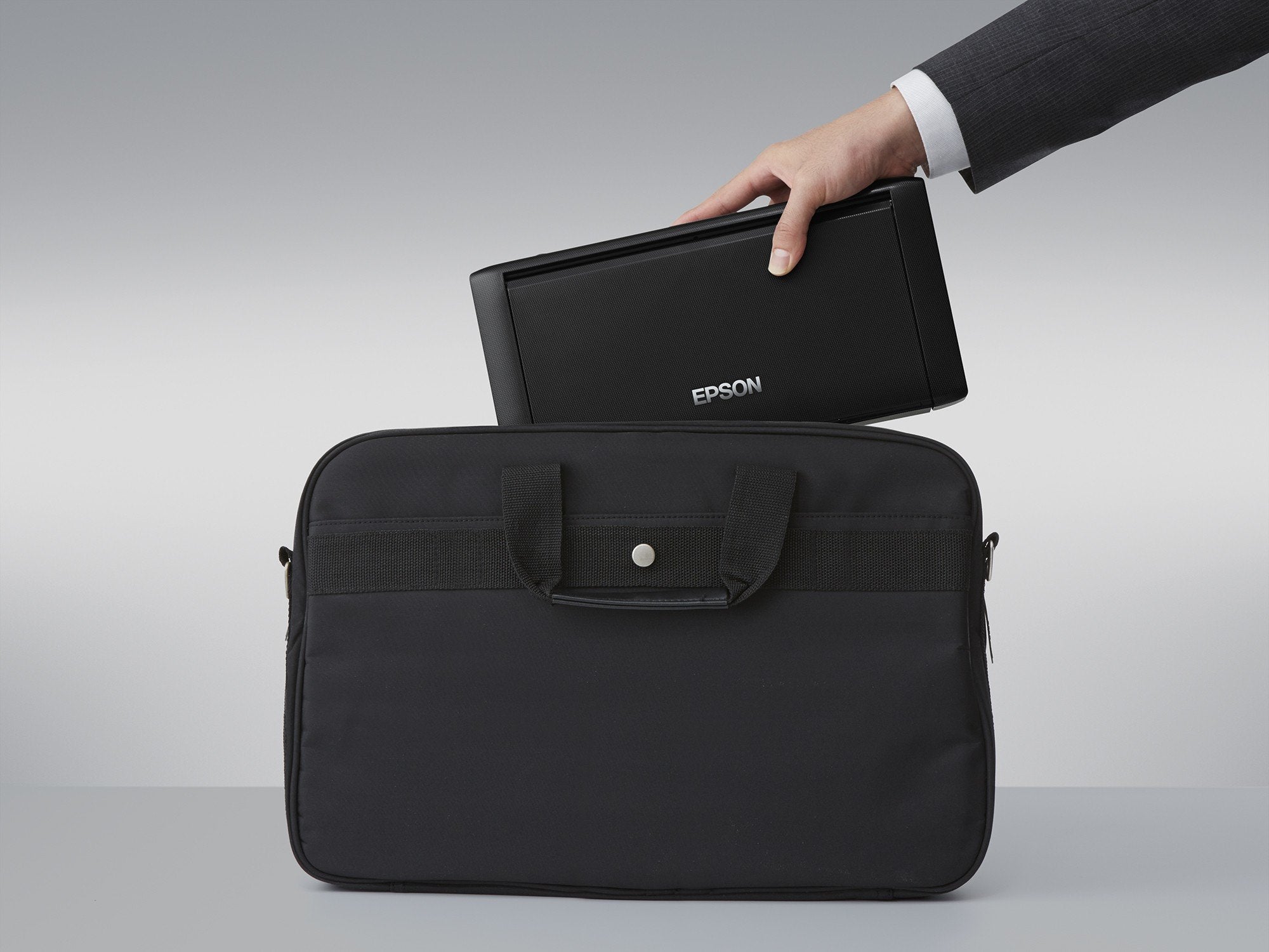 Impresora Epson Workforce Wf-100w 5760 X 1440 Dpi A4 Wifi Esc/P-R, Negro, Cian, Magenta, Amarillo, 5760 X 1440 Dpi, 14 Ppm, 11 Ppm, 20 Hojas