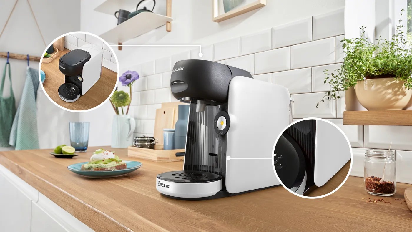 Bosch Tas 1640 Tassimo