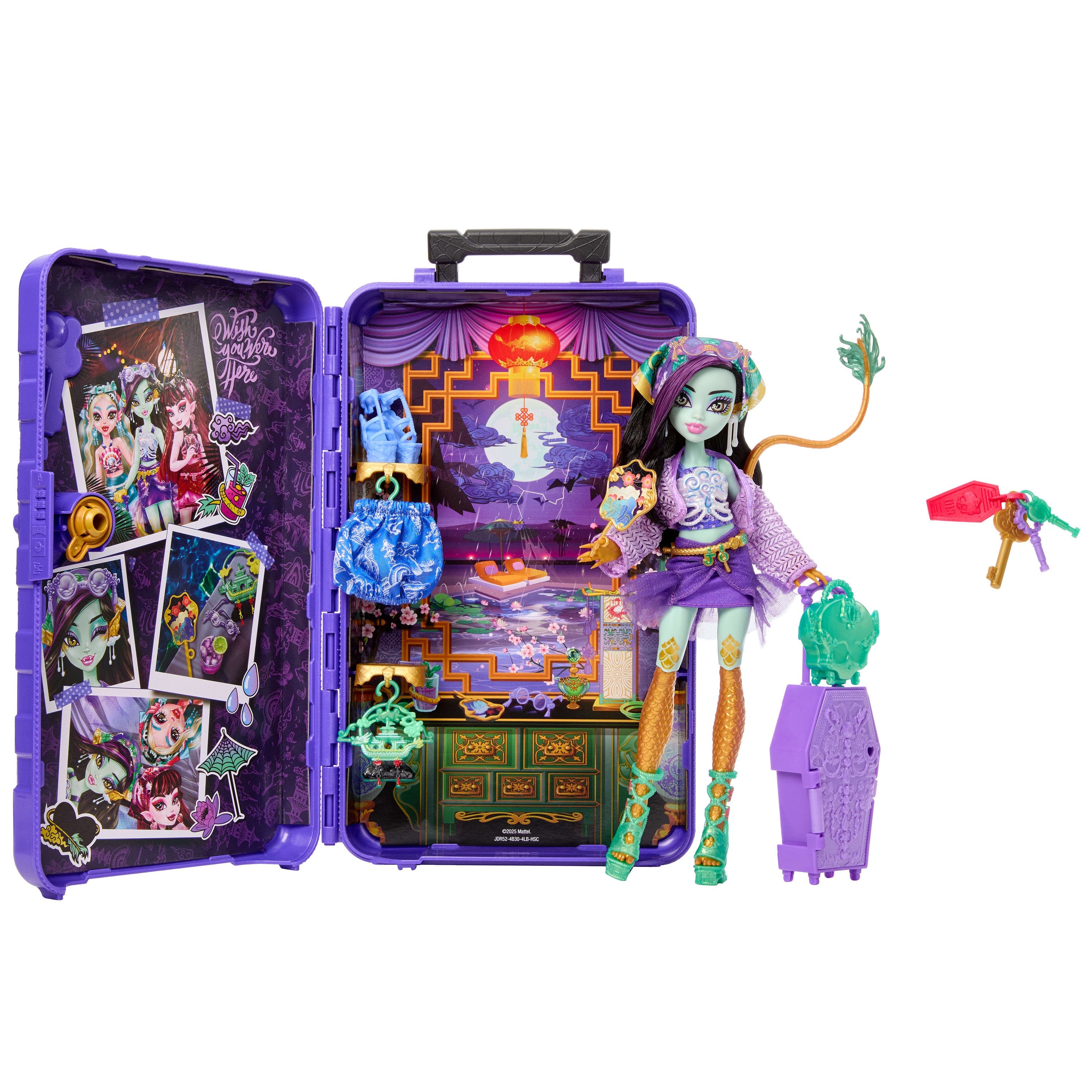 EAN 194735288892 - Monster High JDR52 muñeca imagen 5