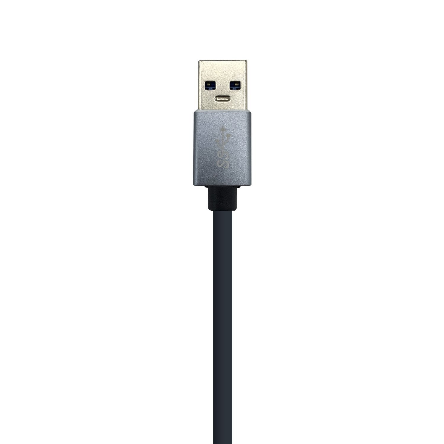 EAN 8436574704105 - AISENS A106-0401 hub de interfaz USB 3.2 Gen 1 (3.1 Gen 1) Type-A imagen 4