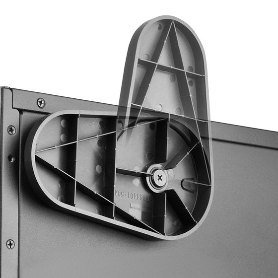 EAN 4710679816203 - Silverstone RM51 Estante Negro imagen 7