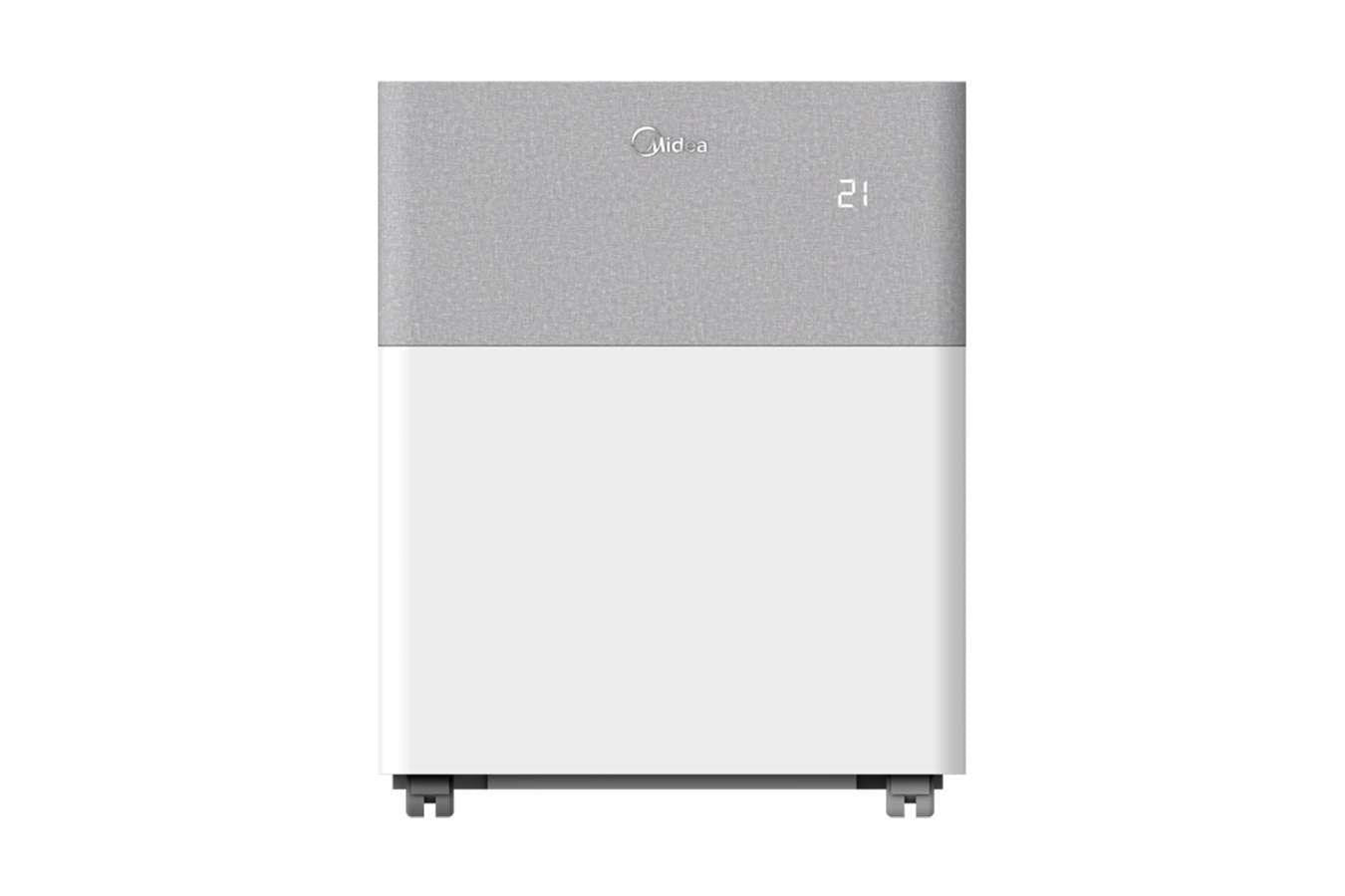 EAN 4048164116478 - Midea 4048164116478 sistema de aire acondicionado dividido Window air conditioner Gris, Blanco imagen 6