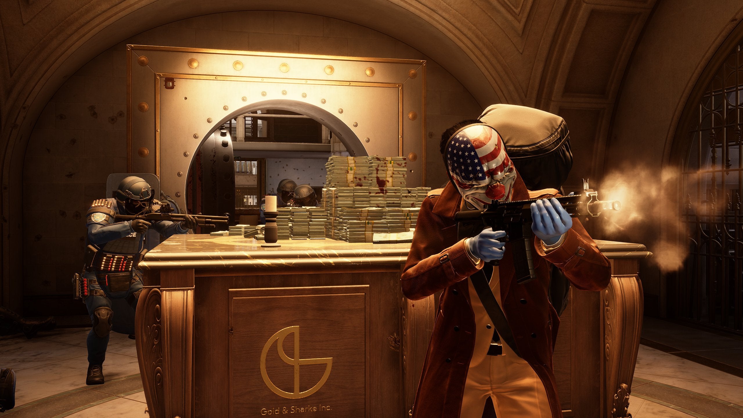 EAN 4020628601706 - Prime Matter Payday 3 - Day One Edition Day One (Primer día) Italiano PlayStation 5 imagen 5
