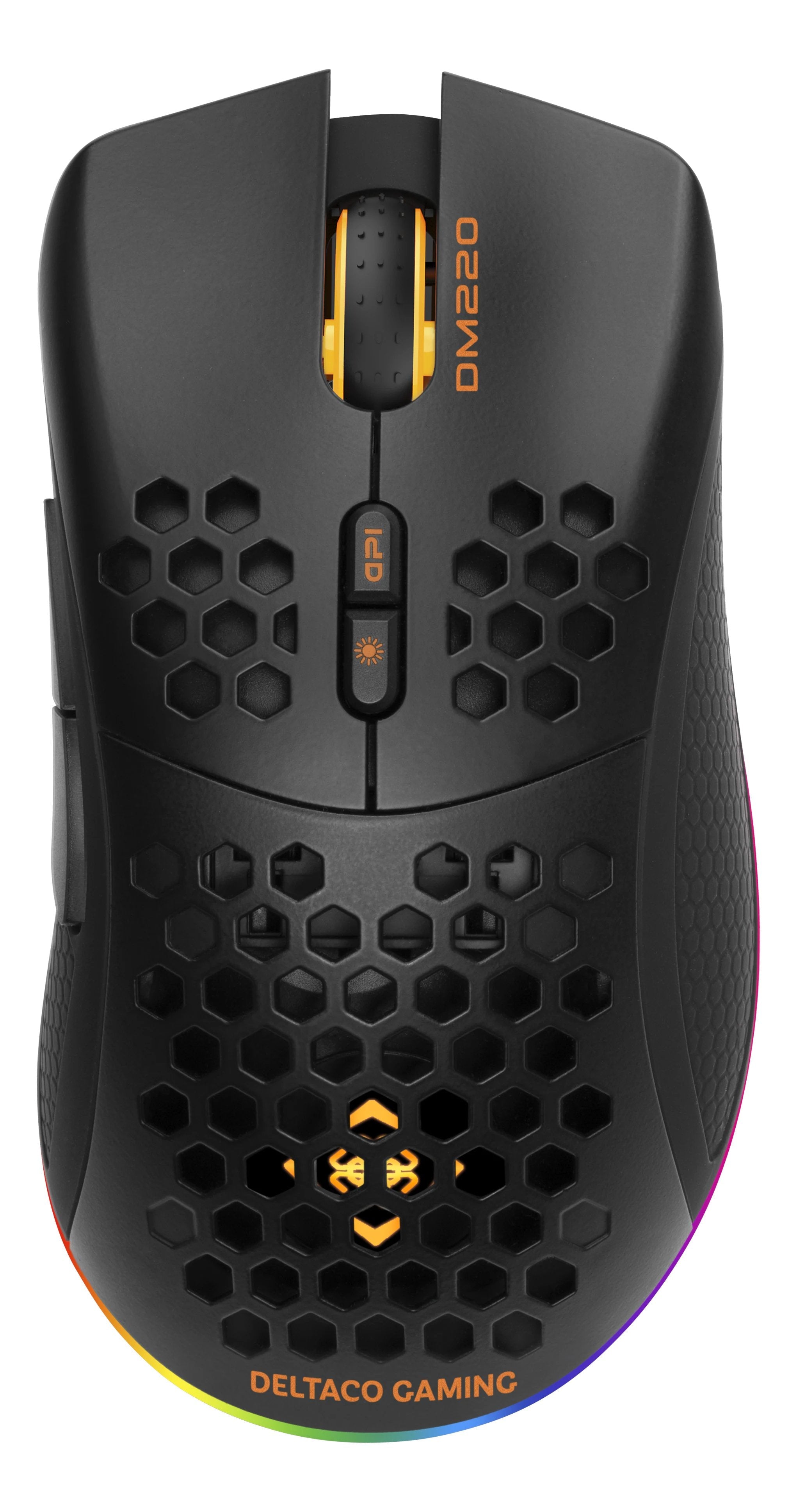 EAN 7333048050601 - Deltaco Gaming GAM-120 ratón Juego mano derecha RF Wireless + Bluetooth + USB Type-A Óptico 4800 DPI imagen 4