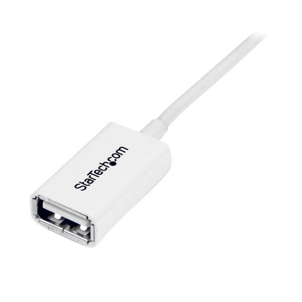 EAN 0065030851213 - StarTech.com USBEXTPAA1MW cable USB imagen 3