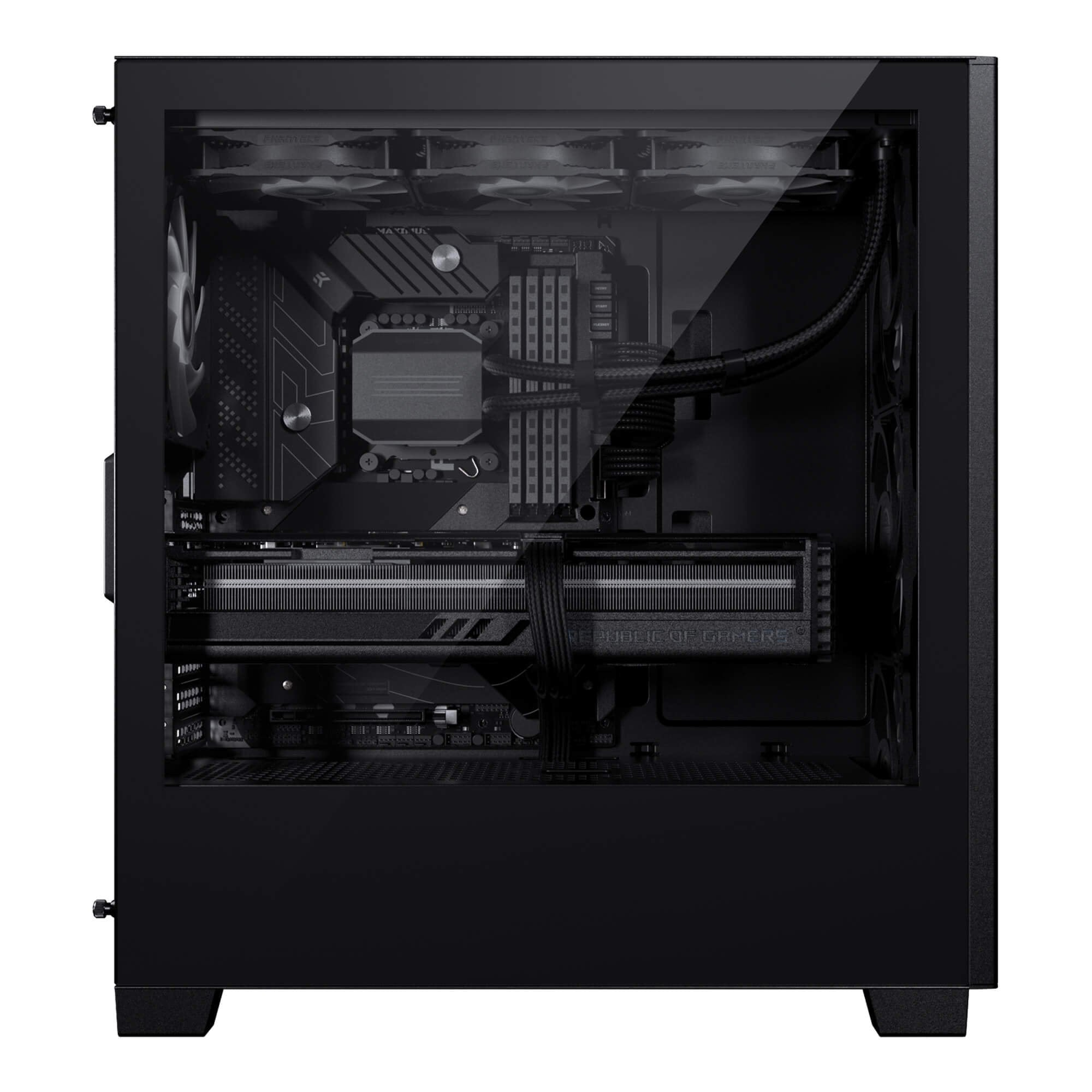 EAN 886523303091 - Phanteks XT Pro Midi Tower Blanco imagen 4