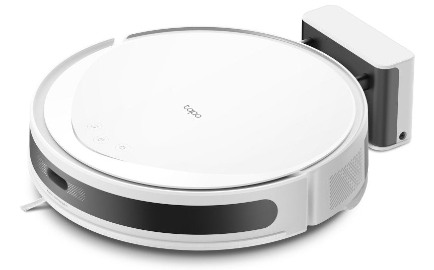 Tp-Link Tapo Rv20 Max Blanco Robot Vacuum Cleaner