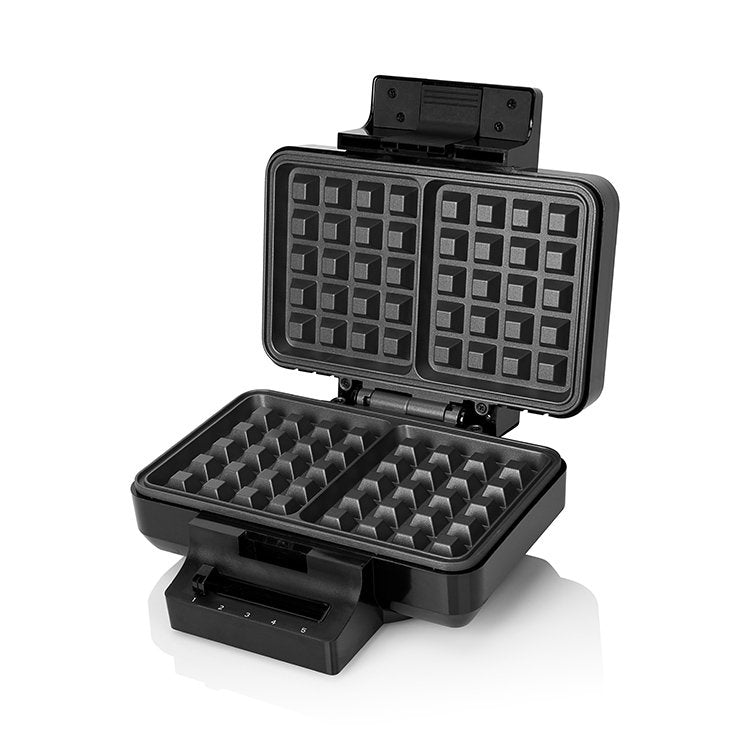 Wilfa Belgian Waffle Maker Black / Plancha De Gofres