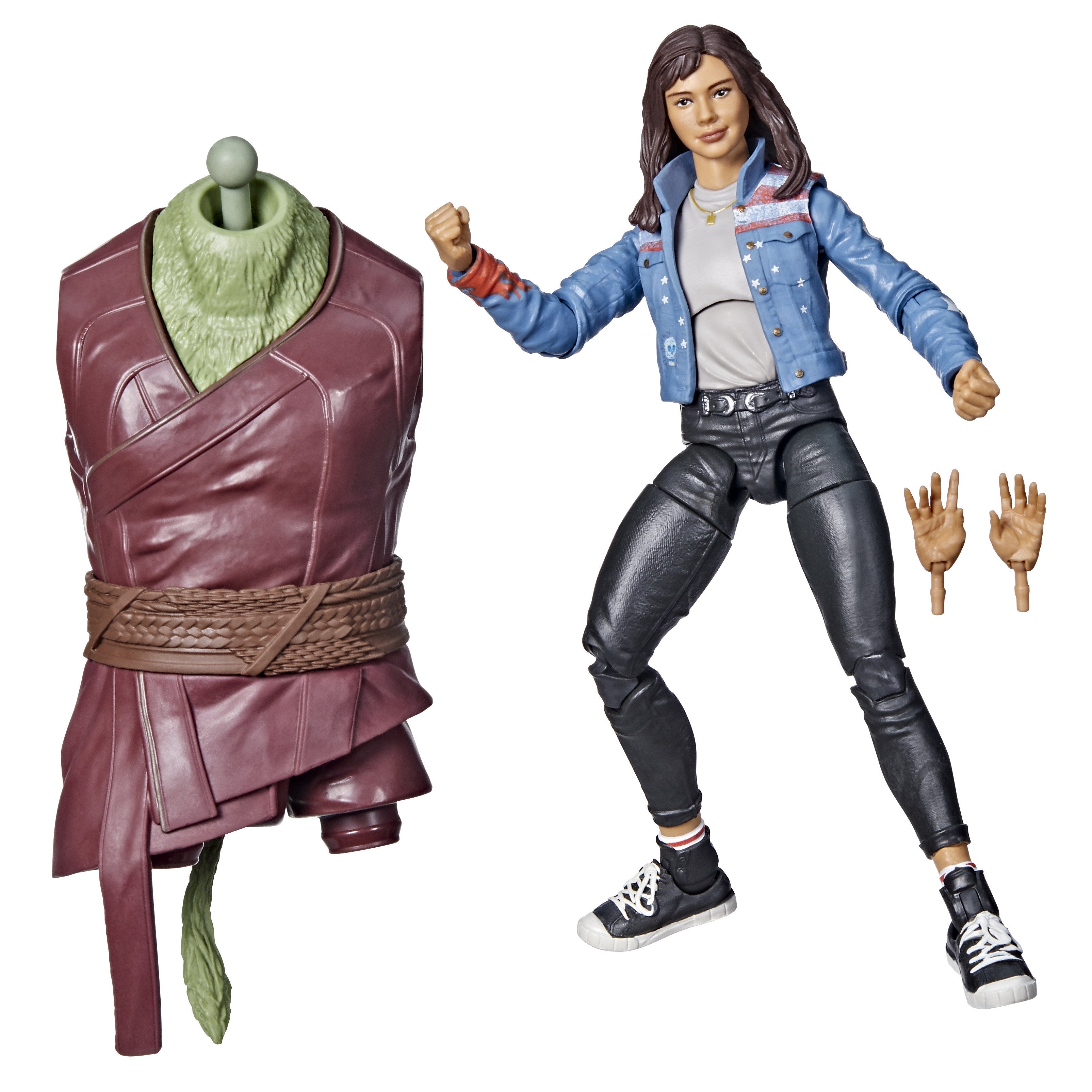 EAN 5010993790906 - Marvel F03715X0 collectible figure imagen 3